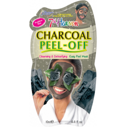 Peel off Charbon du bois
