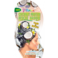 Masque cheveux à la noix de...