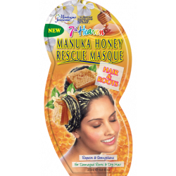 Masque cheveux au miel de...