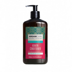 Après shampoing KERATINE