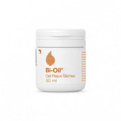 BIO OIL GEL PEAUX SÈCHES 50 ML