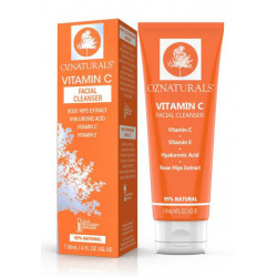 VITAMIN C CLEANSER OZ NATURALS