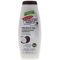 SHAMPOING À L'HUILE DE NOIX...