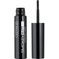 POUDRE SMOKY MATT CATRICE 010
