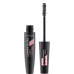 Mascara Lashes To Kill Sexy...
