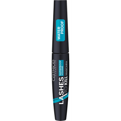 MASCARA LASHES TO KILL...