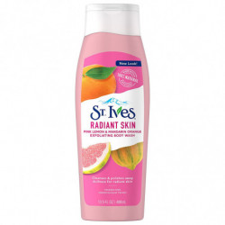 GEL DOUCHE EXFOLIANT CITRON...