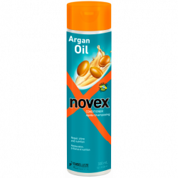 Après shampoing Au huile...
