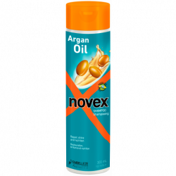 Shampoing Au huile d'argan...