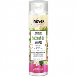 Shampoing Au huile de Coco...