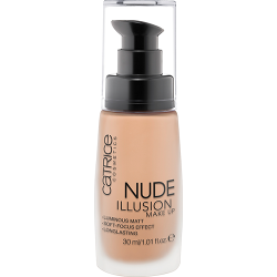 Fond de teint NUDE ILLUSION...