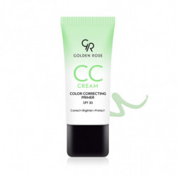 CC Créme Vert SPF 30 GOLDEN...