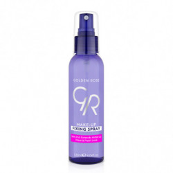 Make up fixing Spray Golden...