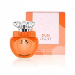Parfum Sun Light Golden Rose