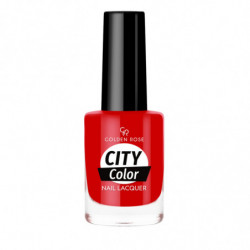 Vernis City Color Golden Rose