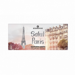 Palette Salut Paris 02 essence
