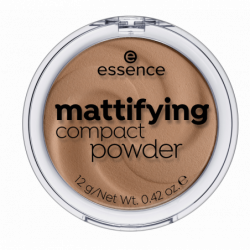 Poudre mattifying compact...