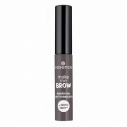 Mascara sourcils make me...