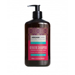 shampoing KERATINE