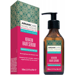 Sérum Kératine Arganicare