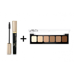 Pack MASCARA GOLDEN ROSE...
