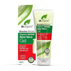Gel D'Aloe Vera À L'Arbre À...