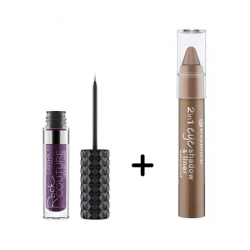 Eyeliner Liquid Rock...