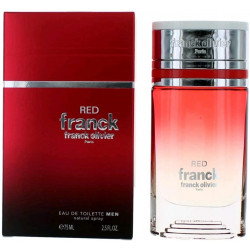 Parfum Red homme Frank Olivier