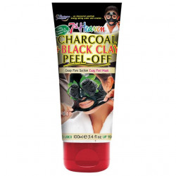 Tube Peel Off Charbon et...