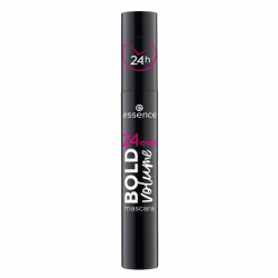 MASCARA 24 EVER BOLD essence