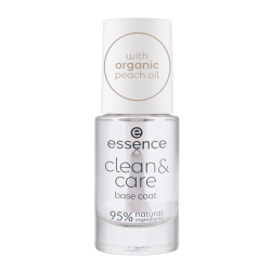 Base vernis Clean & Care...