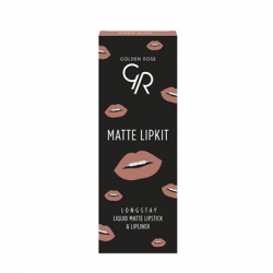 Kit Matte lèvres Golden...