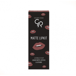 Kit Matte lèvres Golden...
