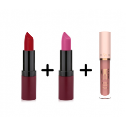 Rouge à lèvres Velvet matte...