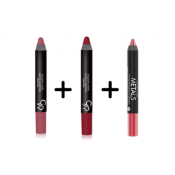 Crayon à lèvres Matte...