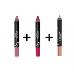Crayon à lèvres Matte...