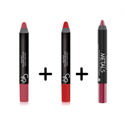 Crayon à lèvres Matte...