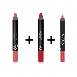 Crayon à lèvres Matte...
