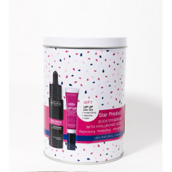 COFFRET SERUMAHA + LIP UP...