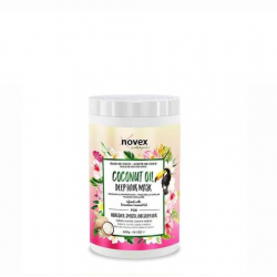 Masque Cheveux Au Huile de...