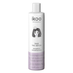 Shampoing Talk The Detox ikoo