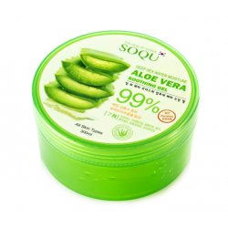 GEL APAISANT NATUREL D'ALOE...