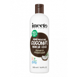 Shampoing Au noix de Coco...