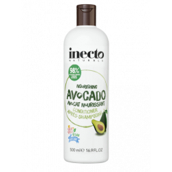 Après shampoing D'avocat...