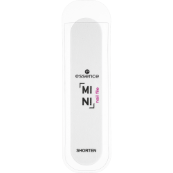 essence MINI nail file 01