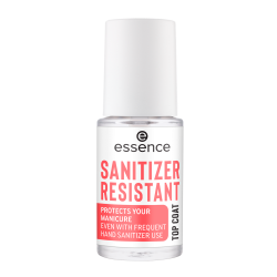 Top coat  RÉSISTANTE AUX...