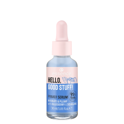 HELLO, GOOD STUFF! PRIMER...