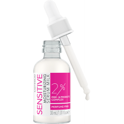 Sensitive Moisturizing...