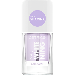 Base coat blanchissante...