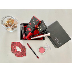 Box make up Golden Rose -...